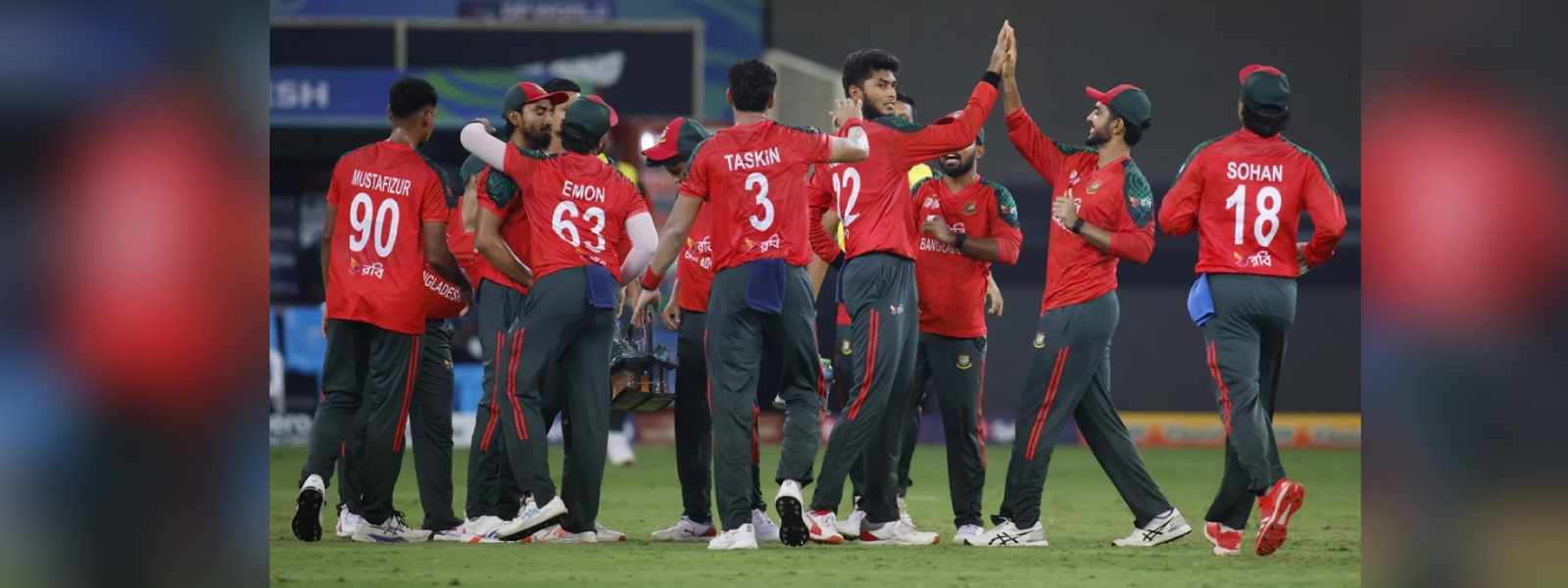 ICC තීරණයට අභියෝග කරන්නේ නැහැ - බංග්ලාදේශය